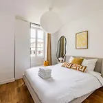 3#Apartment 4 People#1Br#Mouffetard#Sorbonne