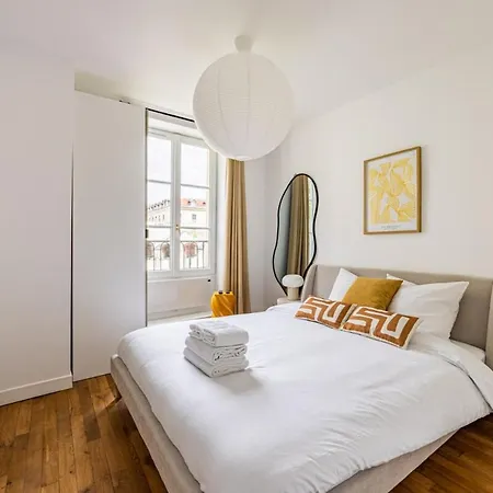 3#apartment 4 People#1br#mouffetard#sorbonne Appartamento Parigi