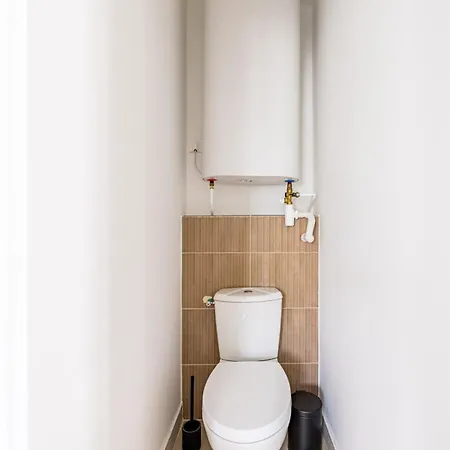 Appartamento 3#apartment 4 People#1br#mouffetard#sorbonne