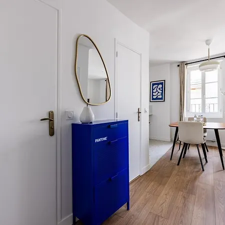 Appartamento 3#apartment 4 People#1br#mouffetard#sorbonne *