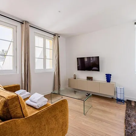 3#apartment 4 People#1br#mouffetard#sorbonne