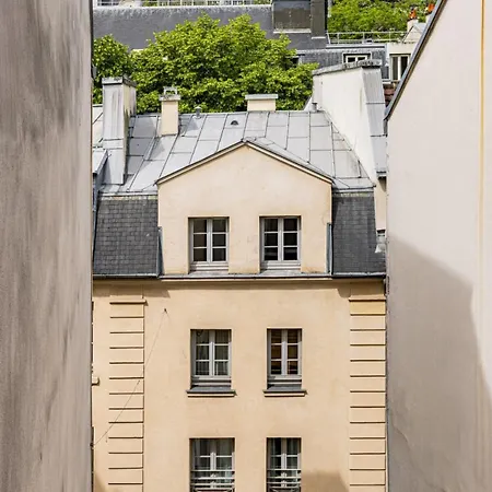 3#apartment 4 People#1br#mouffetard#sorbonne Parigi