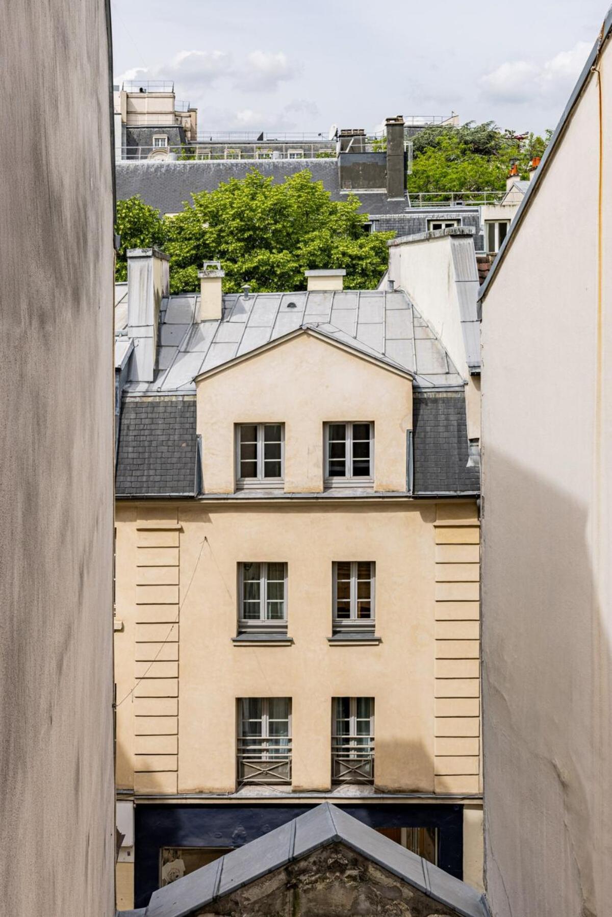 3#apartment 4 People#1br#mouffetard#sorbonne Parigi